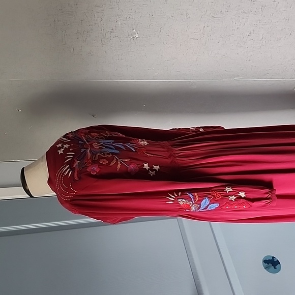 Nwt Johnny Was dress size S - Picture 7 of 11